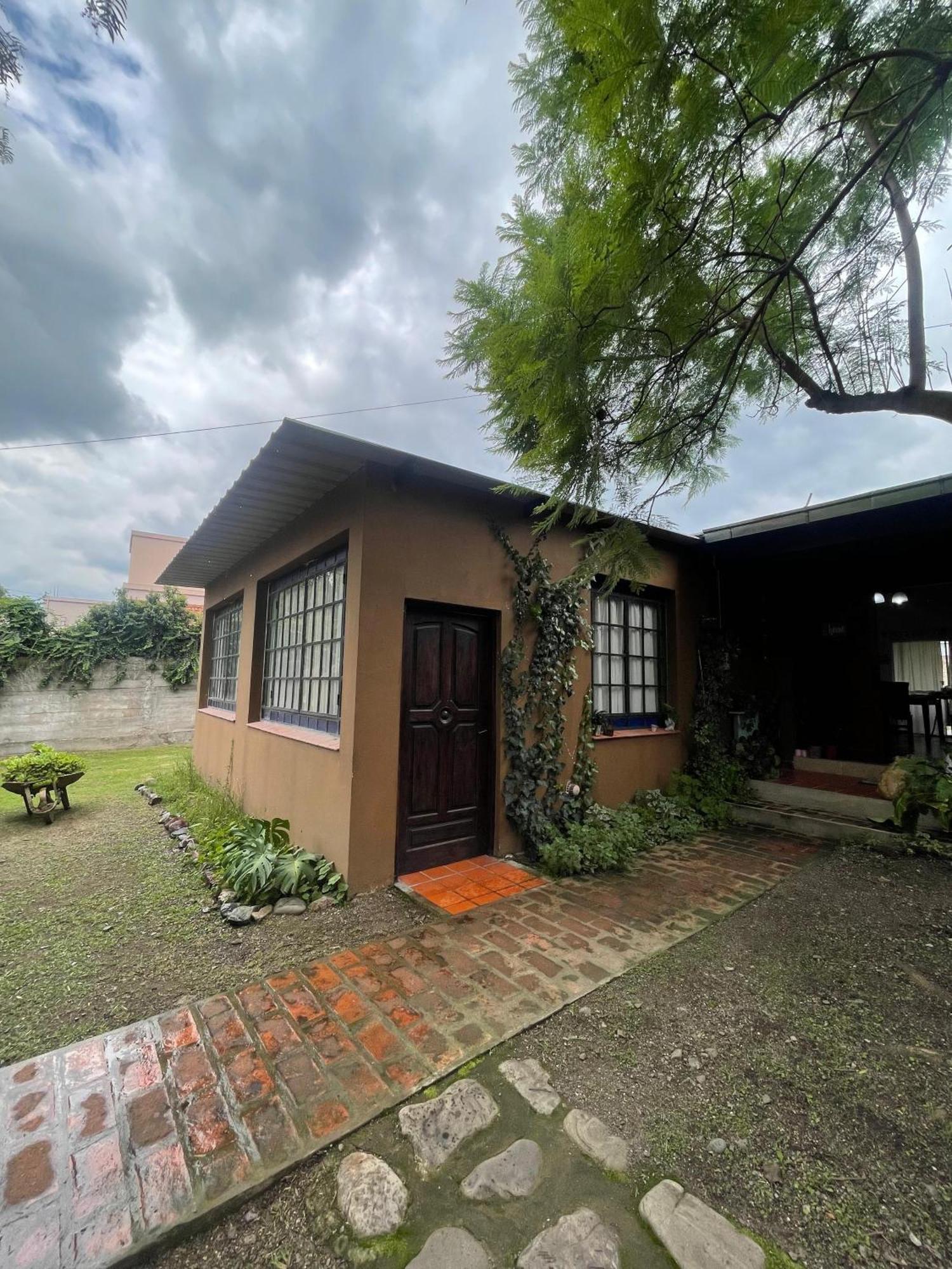El Remanso Bed & Breakfast San Lorenzo  Exterior photo